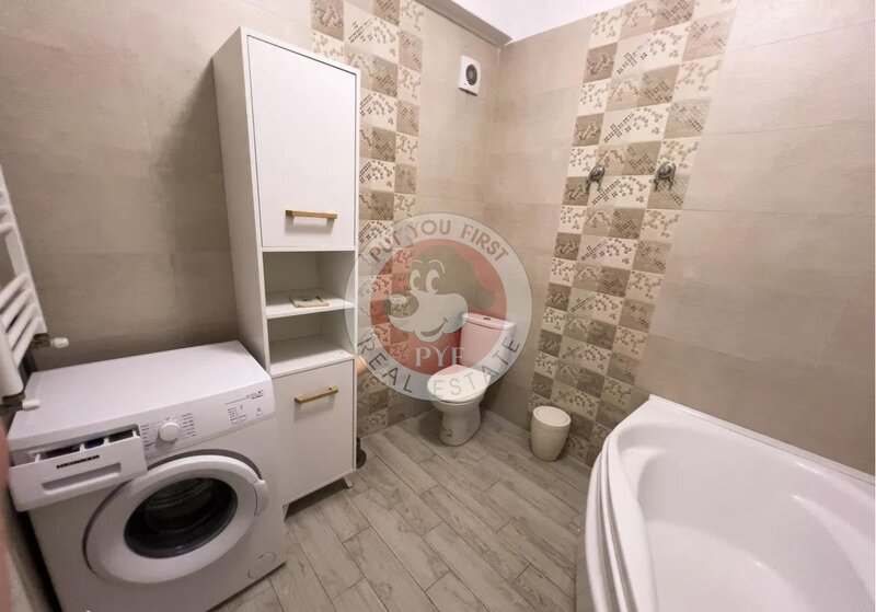 Militari Residence | 2 camere | 46mp | decom | B11065